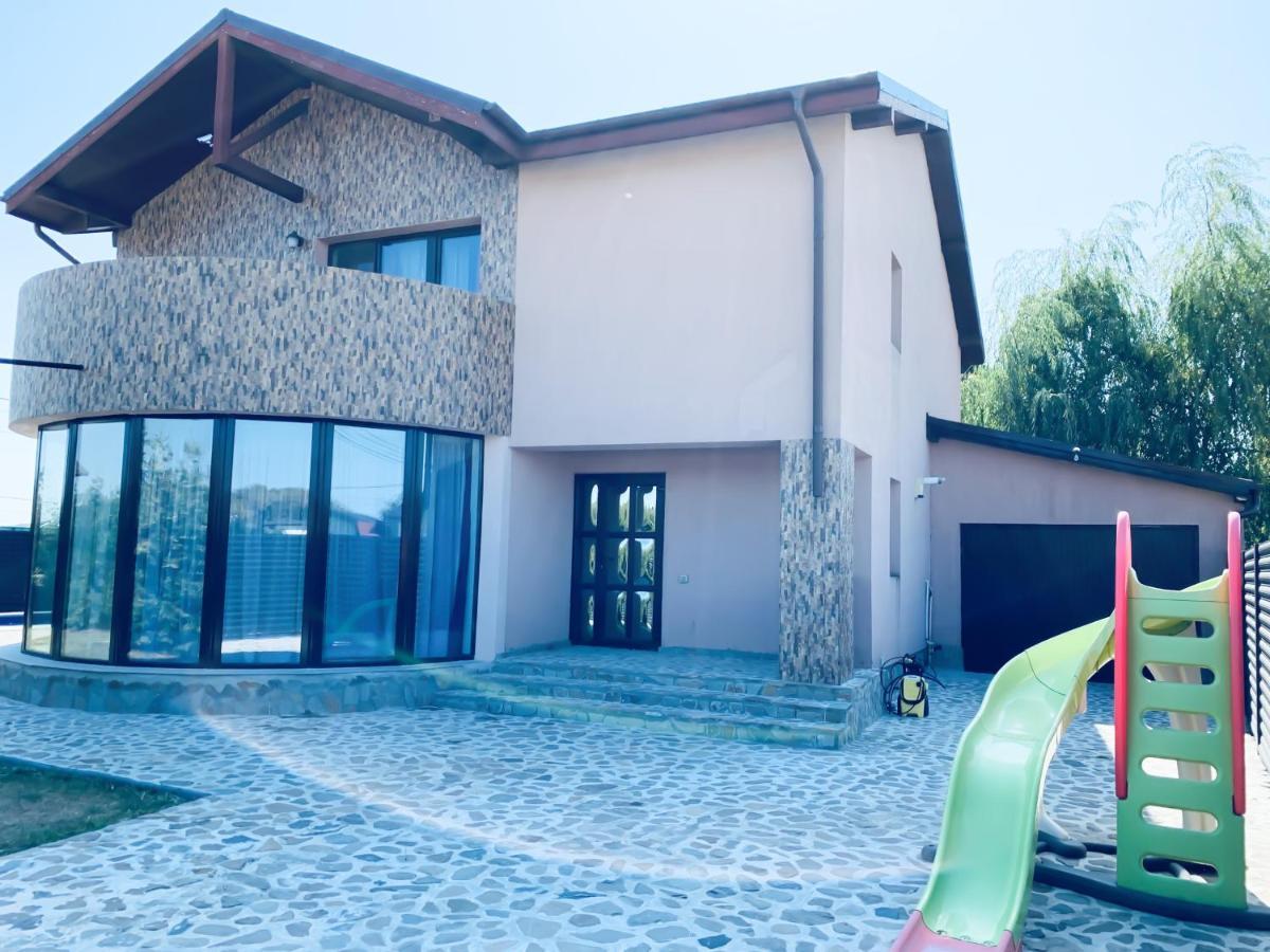 Luxury 3 Bedroom Pool Villa Gulia 외부 사진