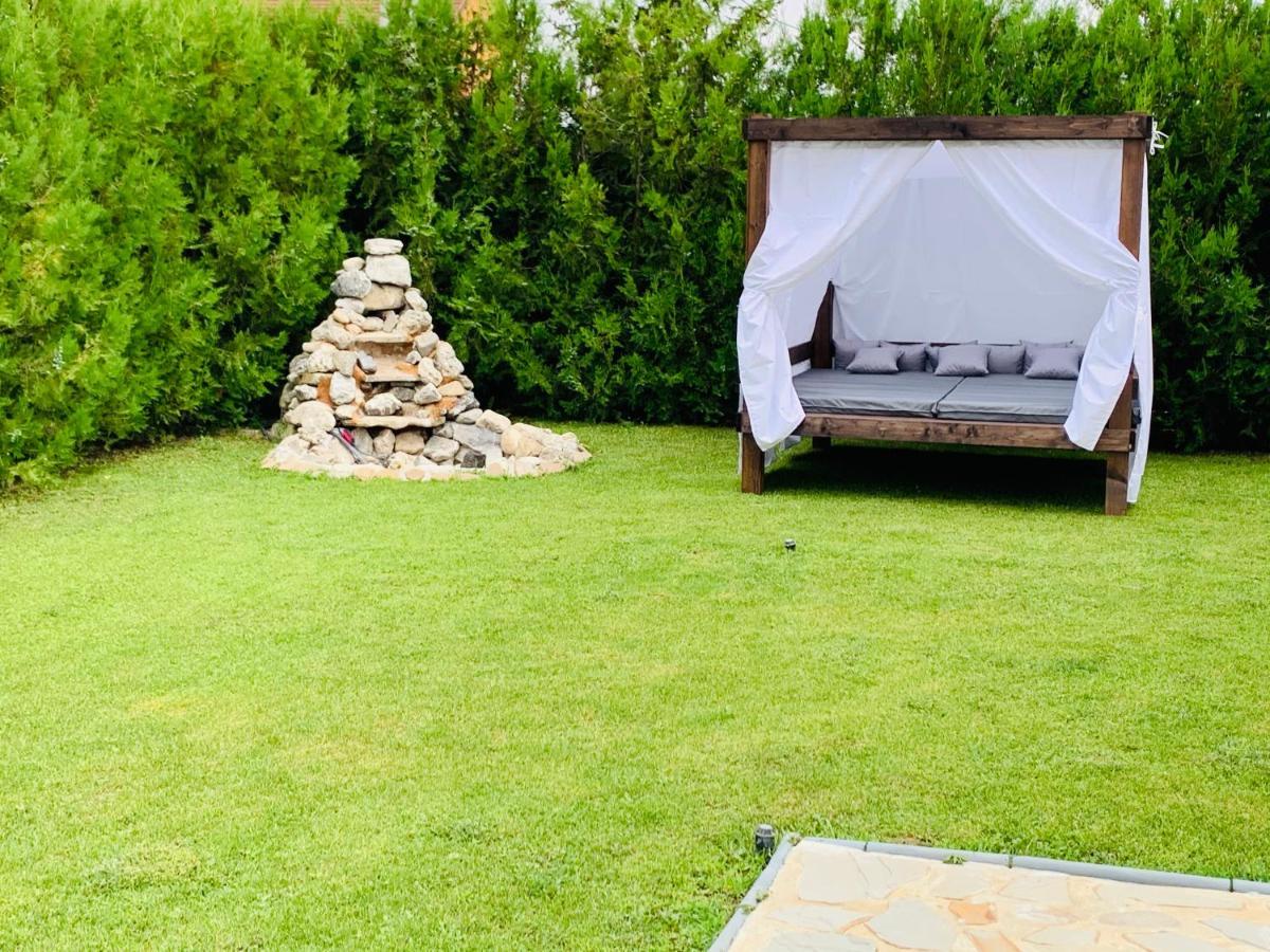 Luxury 3 Bedroom Pool Villa Gulia 외부 사진
